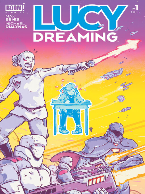 Cover image for Lucy Dreaming (2018), Issue 1